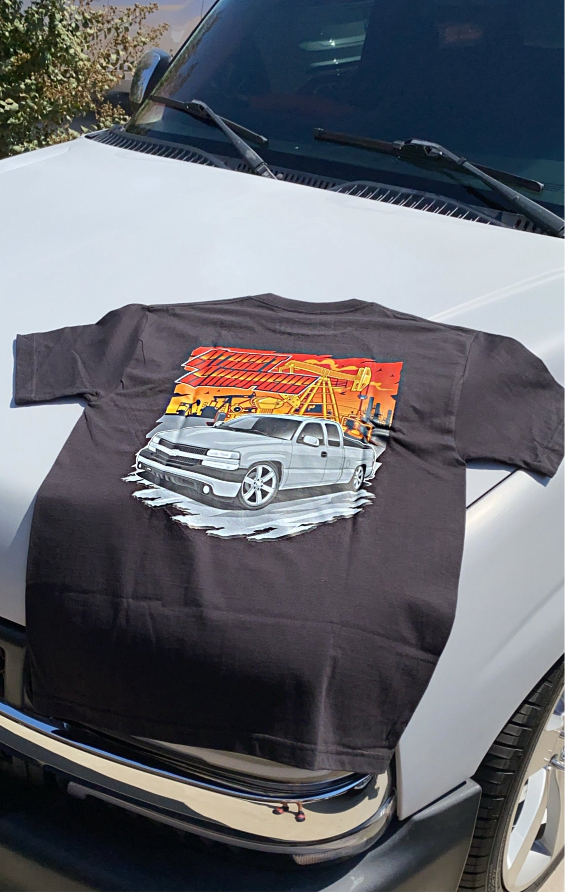 Street Skrapers “OG” Tee
