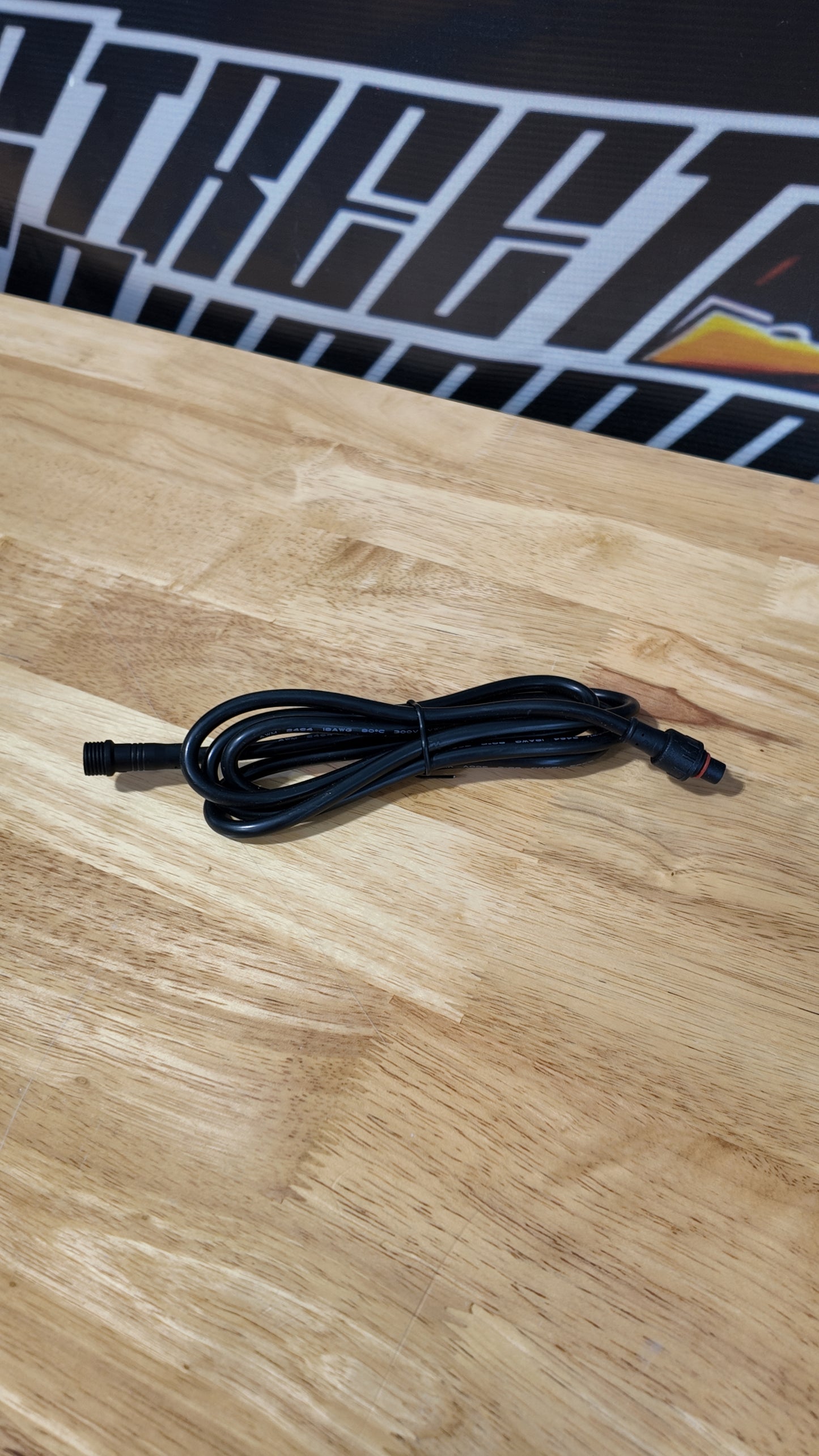 5ft Wheel Light Extension