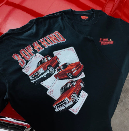 3 Of A Kind Tee