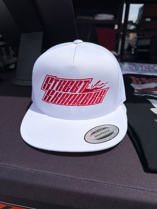 Street Skrapers Flat Bill Hats