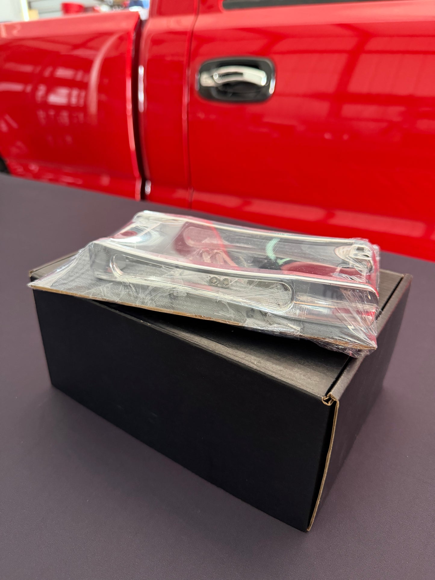 GM Grippin Billet “Sickle” Door Handle Set
