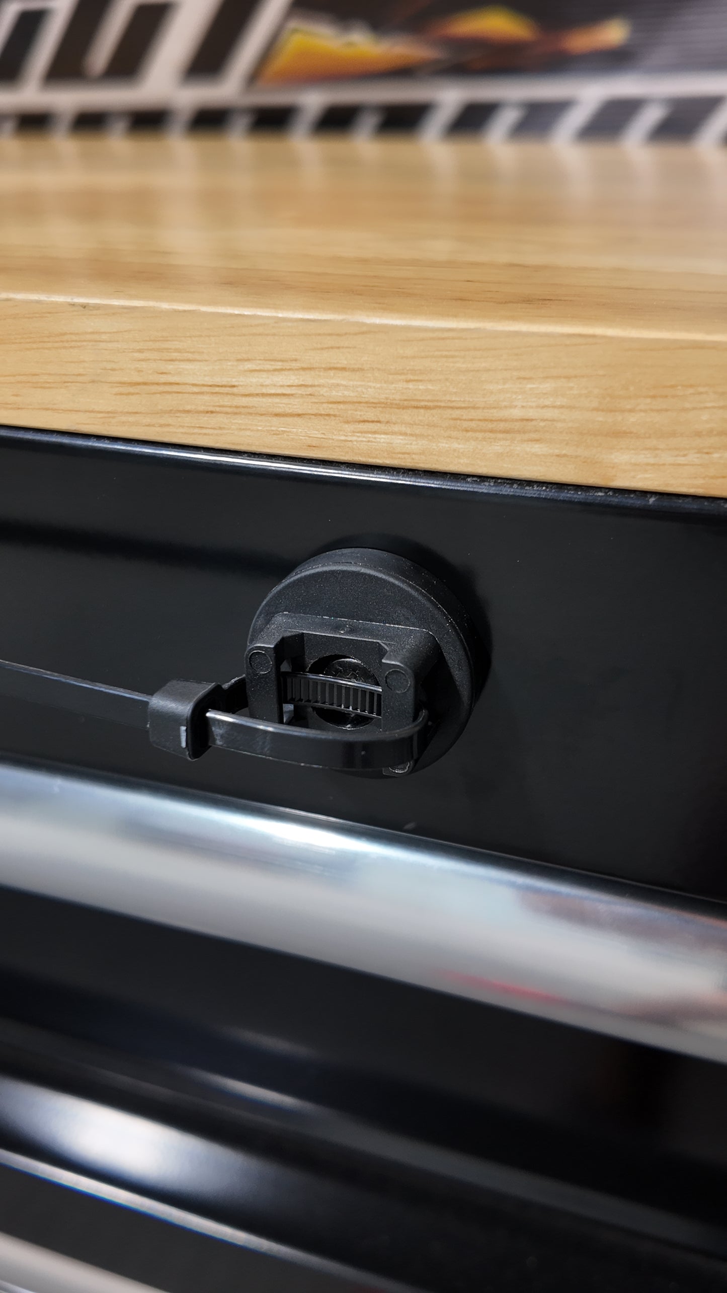 Magnetic Wire Mounts
