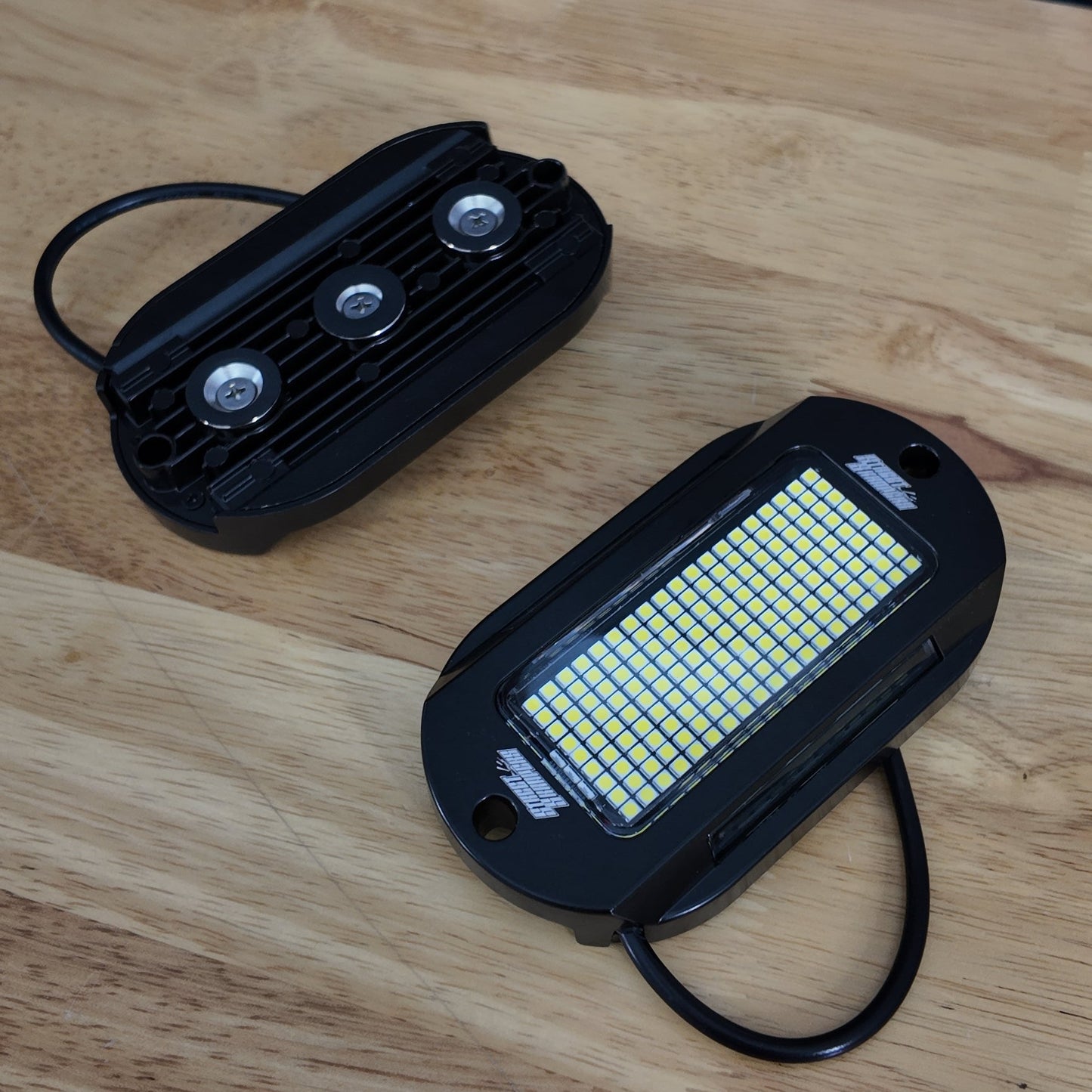 Magnetic Rocklight Mount Kit