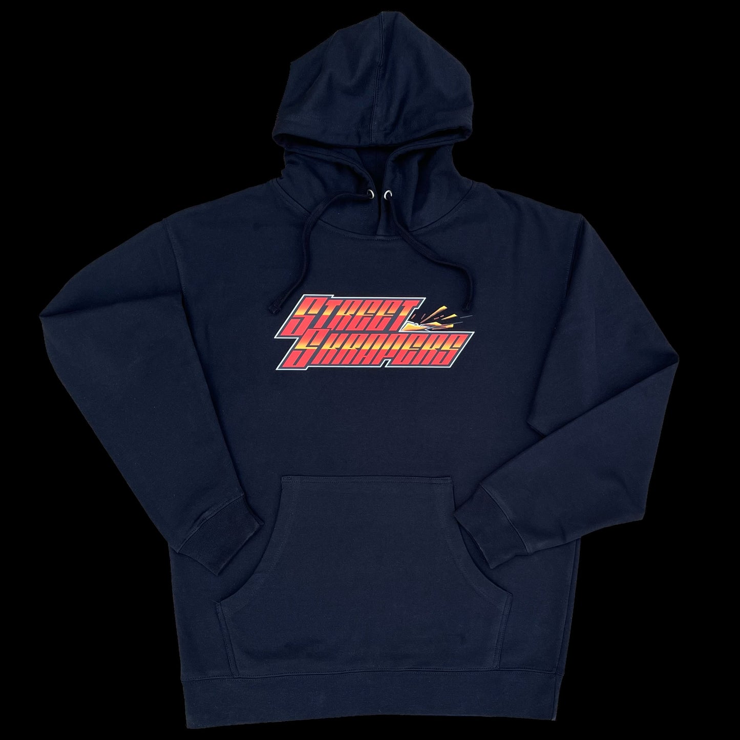 Black Skrapin NBS Hoodie