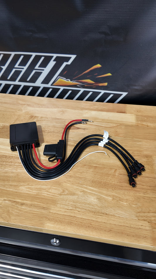 Bluetooth Pure White Control Module
