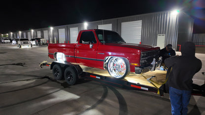 219 LED Pure White Rocklights