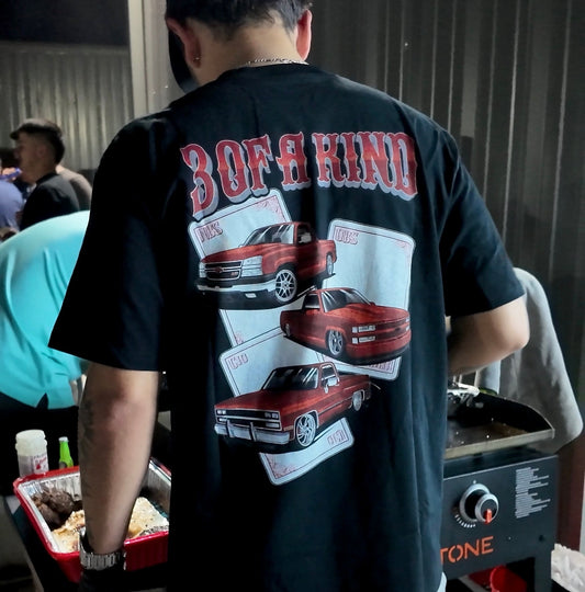 3 Of A Kind Tee