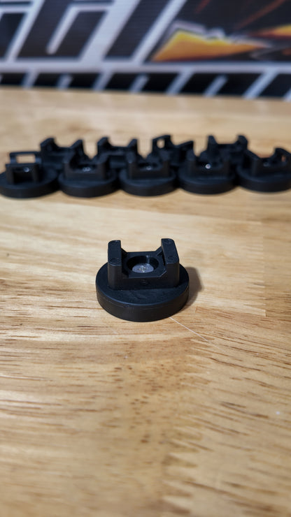 Magnetic Wire Mounts