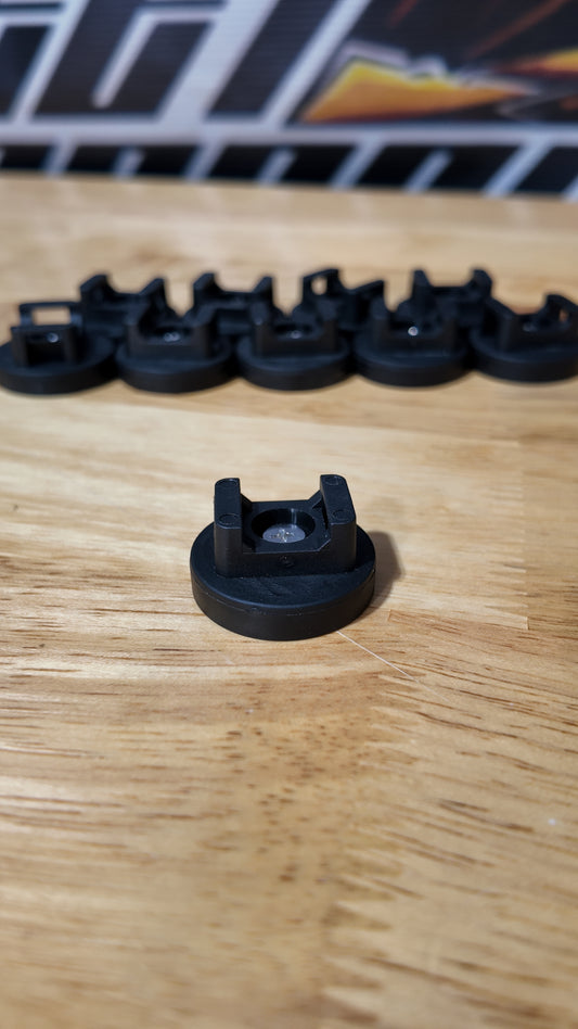 Magnetic Wire Mounts