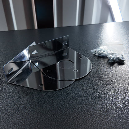 90° Watermelon Light L-Mount Bracket