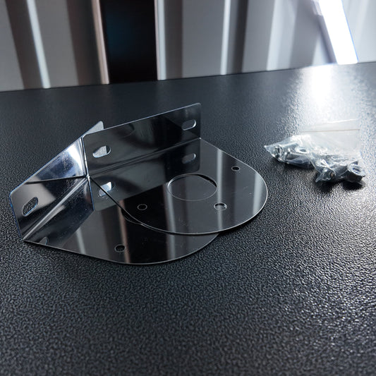 90° Watermelon Light L-Mount Bracket