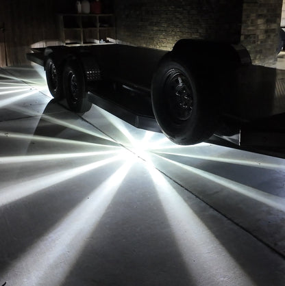 High Power Glass Watermelon Lights
