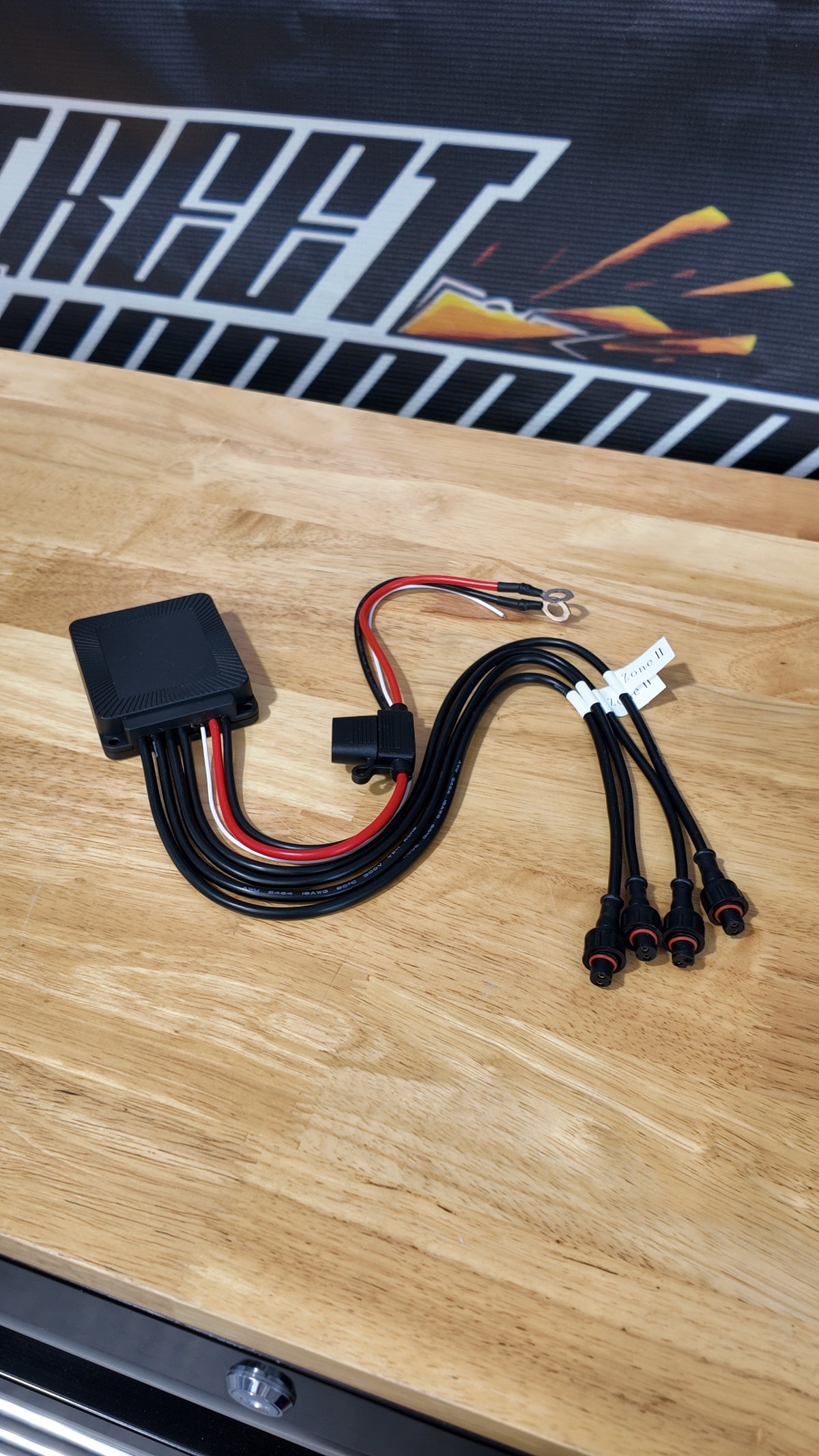 Bluetooth Pure White Control Module