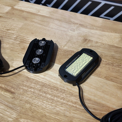 Magnetic Rocklight Mount Kit
