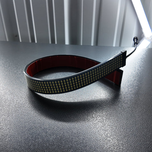 Single 22” Frame Strips