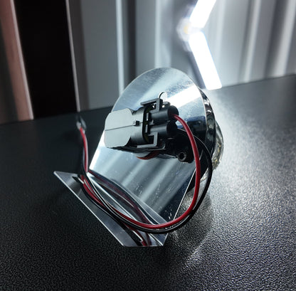 90° Watermelon Light L-Mount Bracket