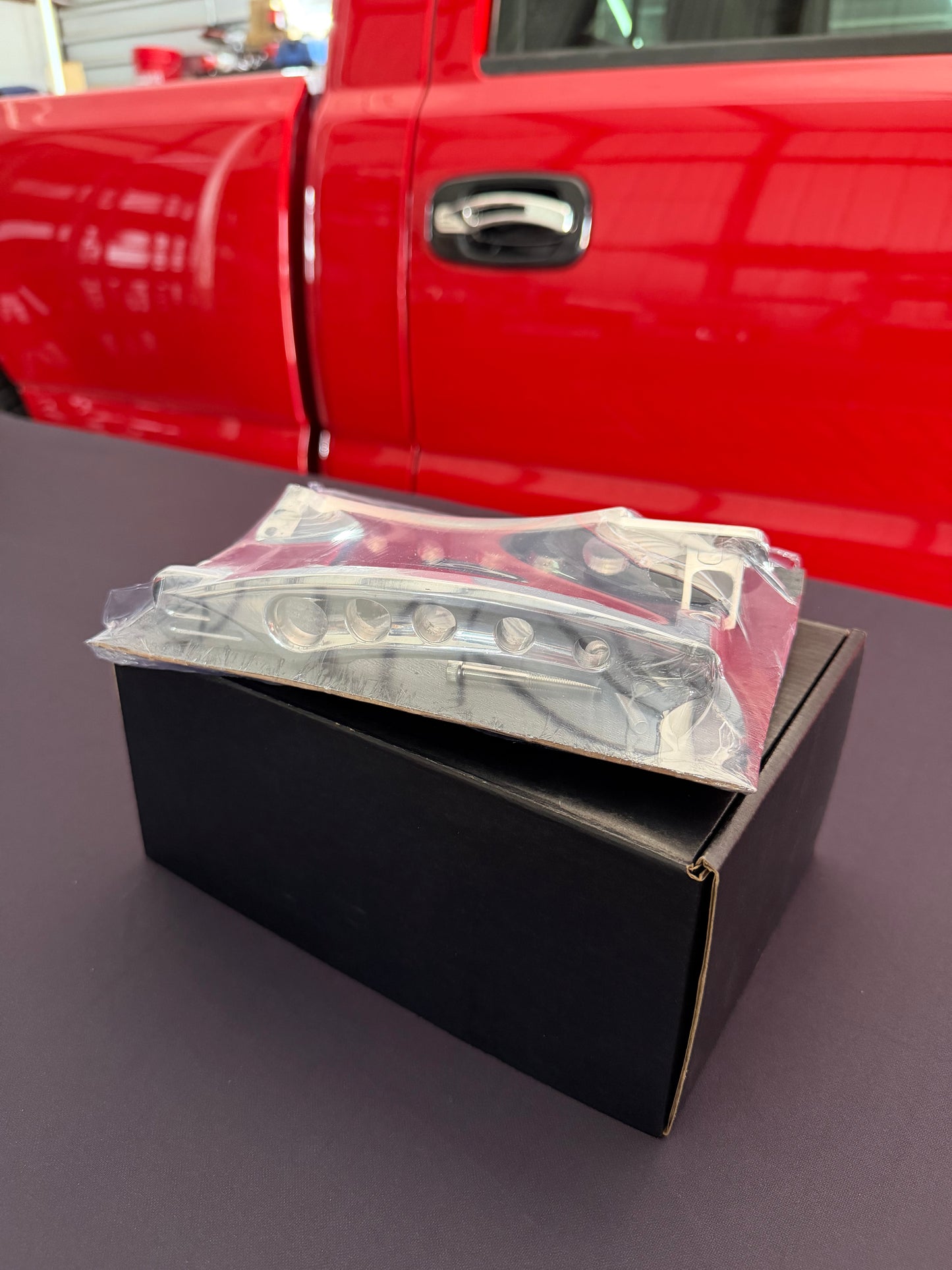 GM Grippin Billet “Revolver” Door Handle Set