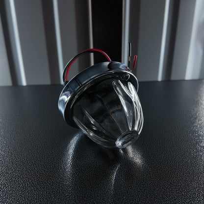 High Power Glass Watermelon Lights