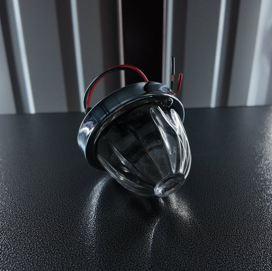High Power Glass Watermelon Lights