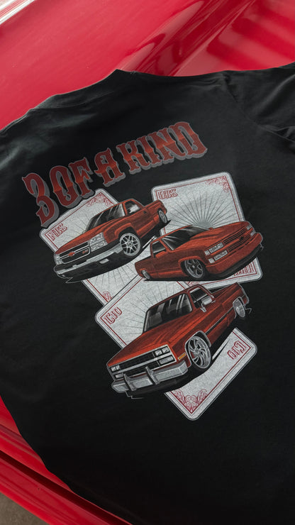 3 Of A Kind Tee