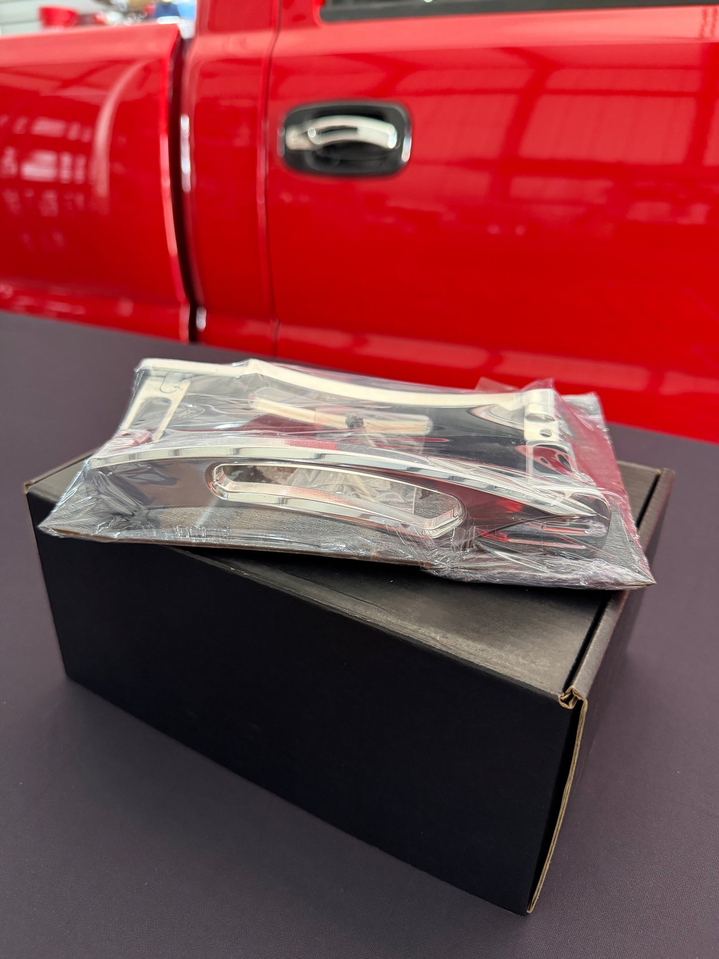 GM Grippin Billet “Ryno” Door Handle Set