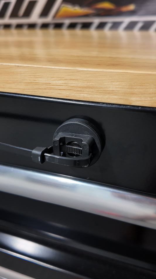 Magnetic Wire Mounts