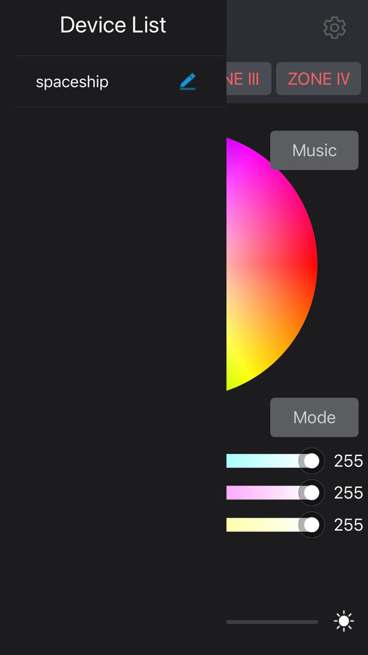 Bluetooth Pure White Control Module