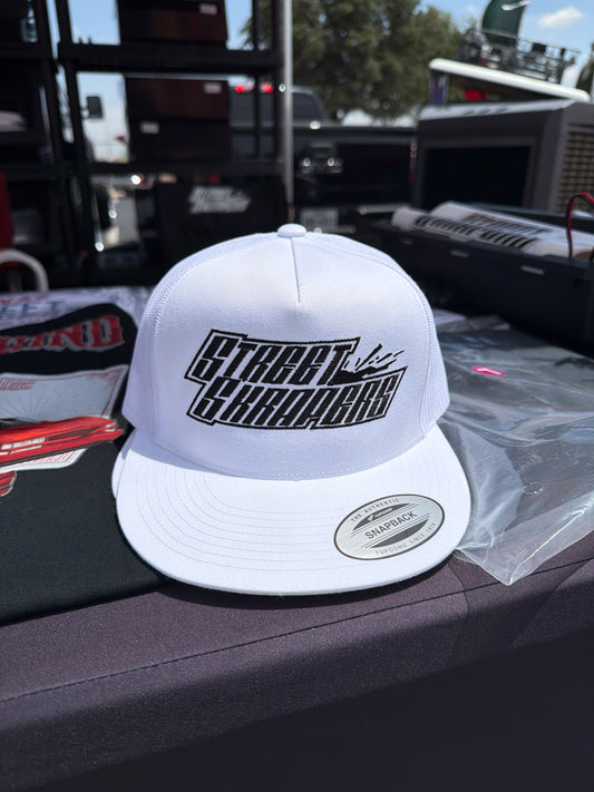 Street Skrapers Flat Bill Hats