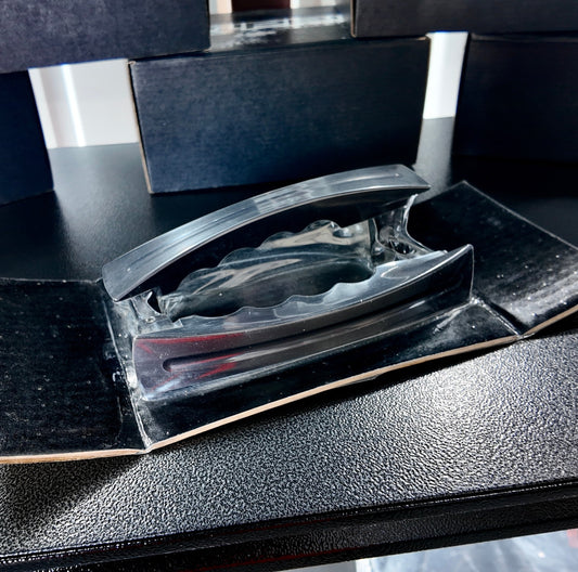 GM Grippin Billet “Black GQ” Door Handle Set