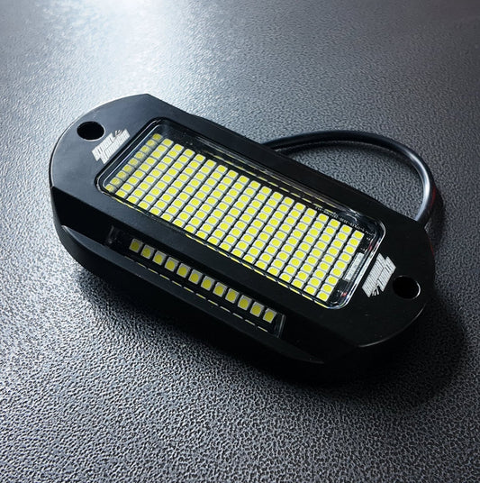 219 LED Pure White Rocklights